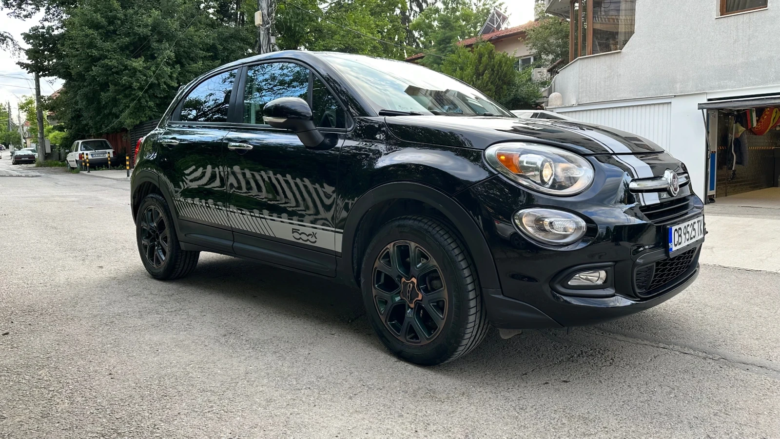Fiat 500X 2.4 awd - изображение 7