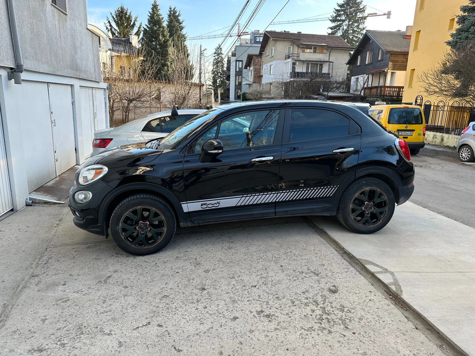 Fiat 500X 2.4 awd - изображение 2