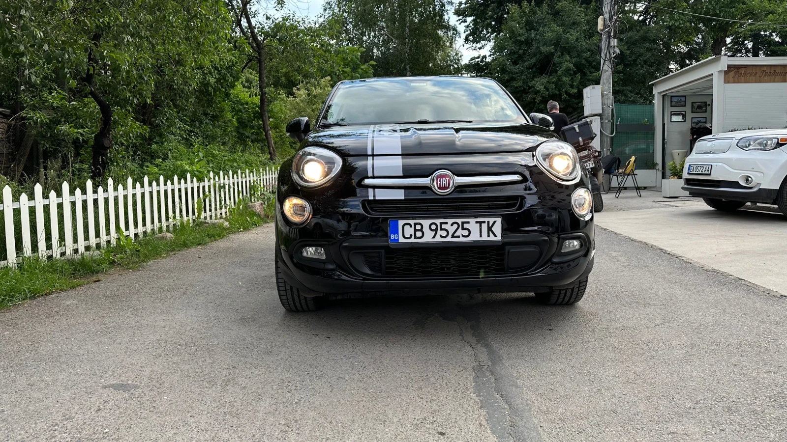 Fiat 500X 2.4 awd - изображение 6