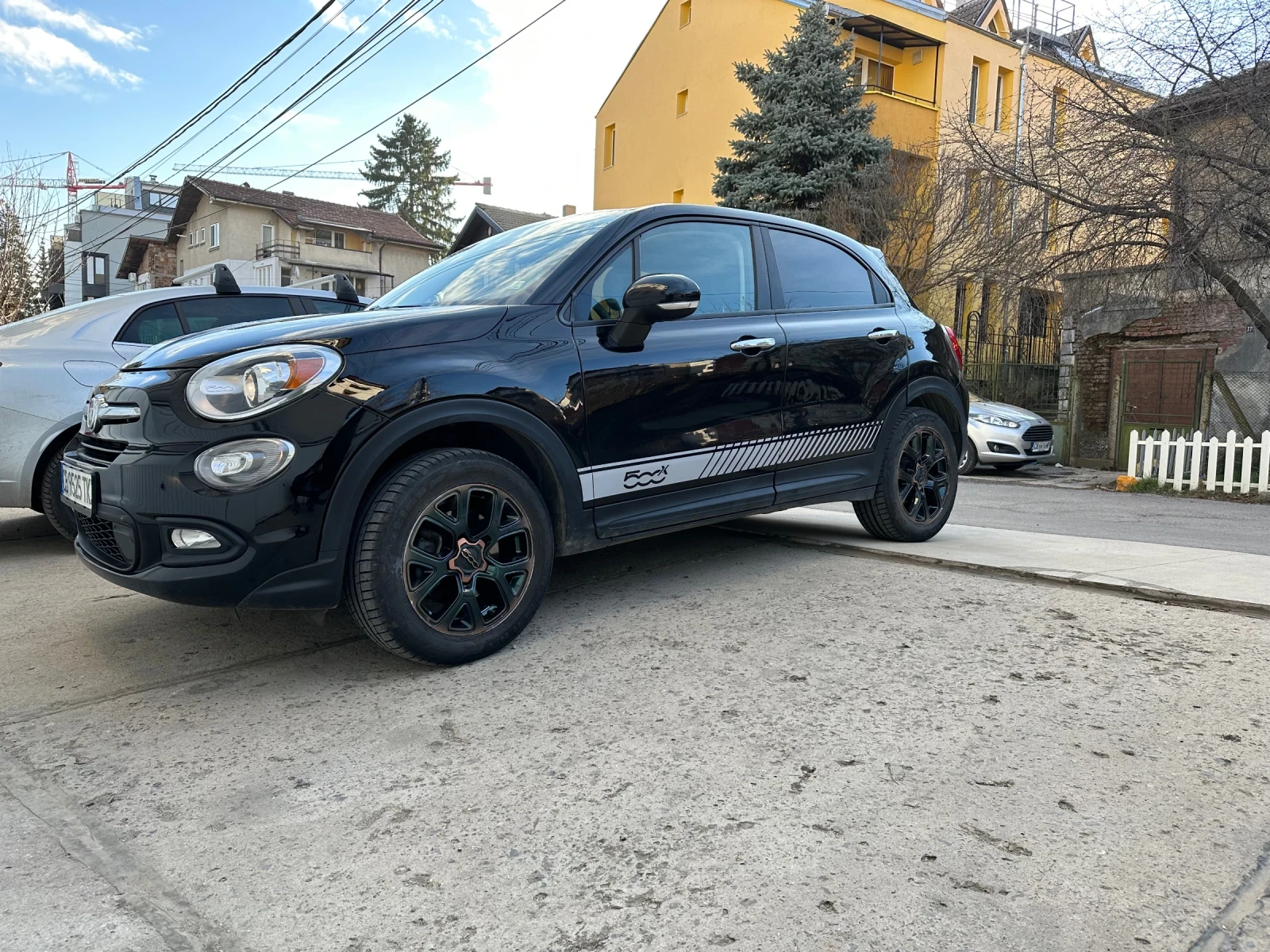 Fiat 500X 2.4 awd - изображение 8