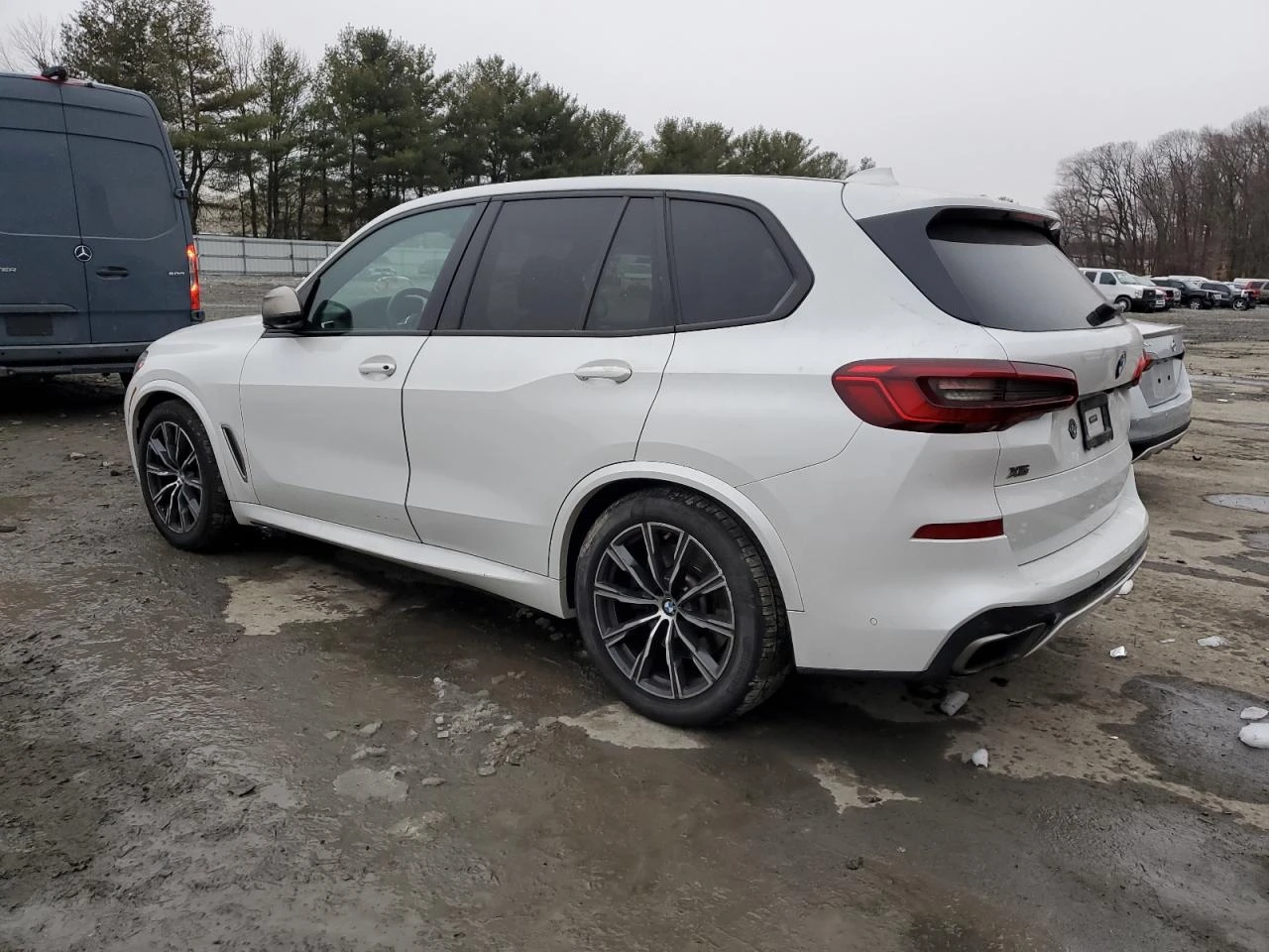 BMW X5 M50I | СЕРВИЗНА ИСТОРИЯ| ВИДЕО - изображение 2