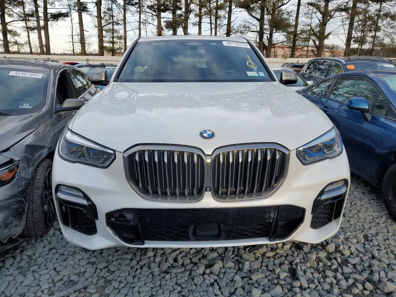 BMW X5 M50I | СЕРВИЗНА ИСТОРИЯ| ВИДЕО - изображение 5