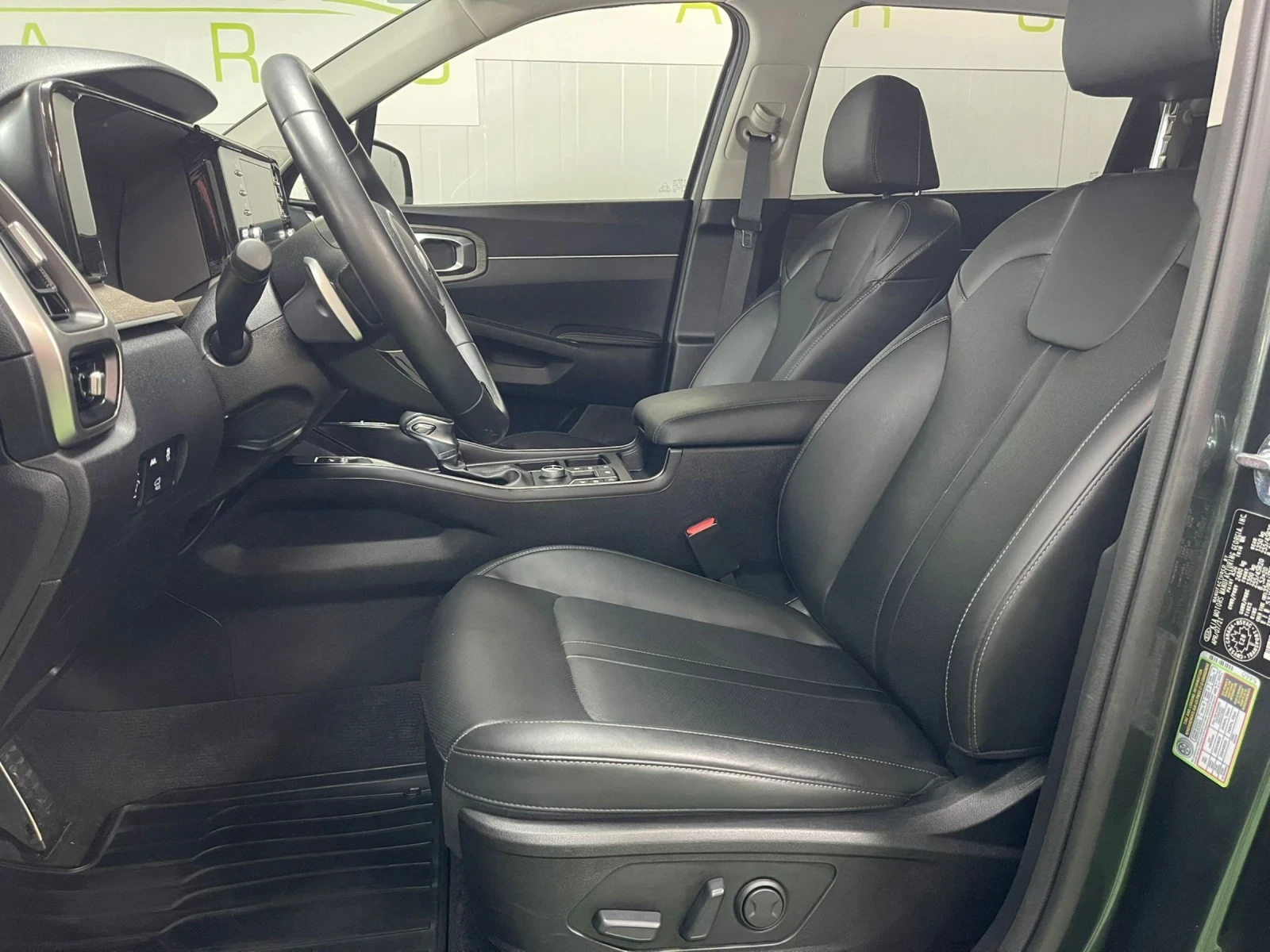 Kia Sorento EX T-GDI - AWD  Black Edition - 281кс. 40 хил.км - изображение 9