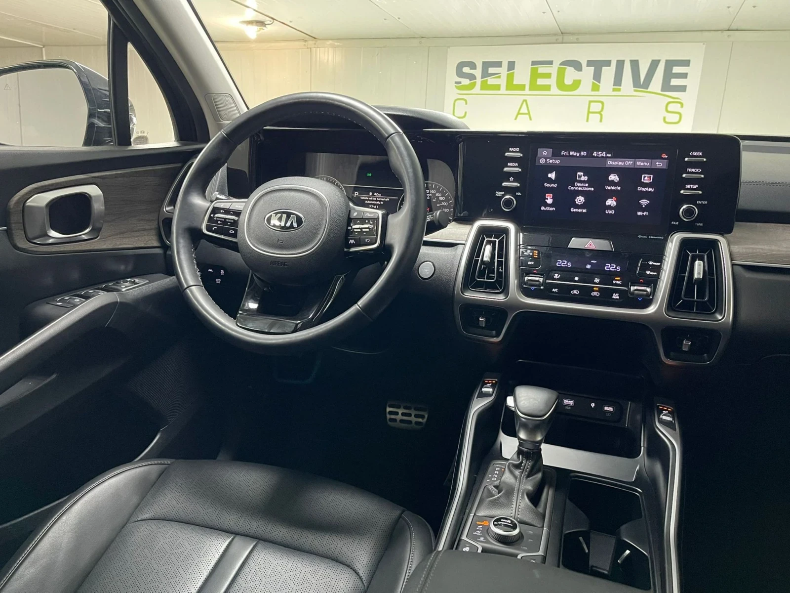 Kia Sorento EX T-GDI - AWD  Black Edition - 281кс. 40 хил.км - изображение 8