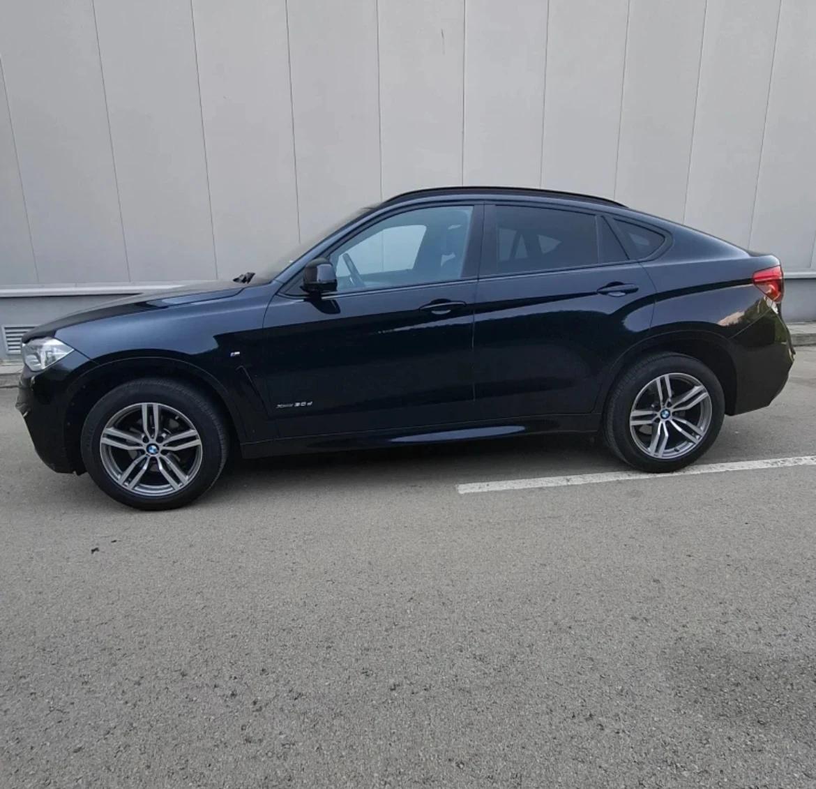 BMW X6  - изображение 2