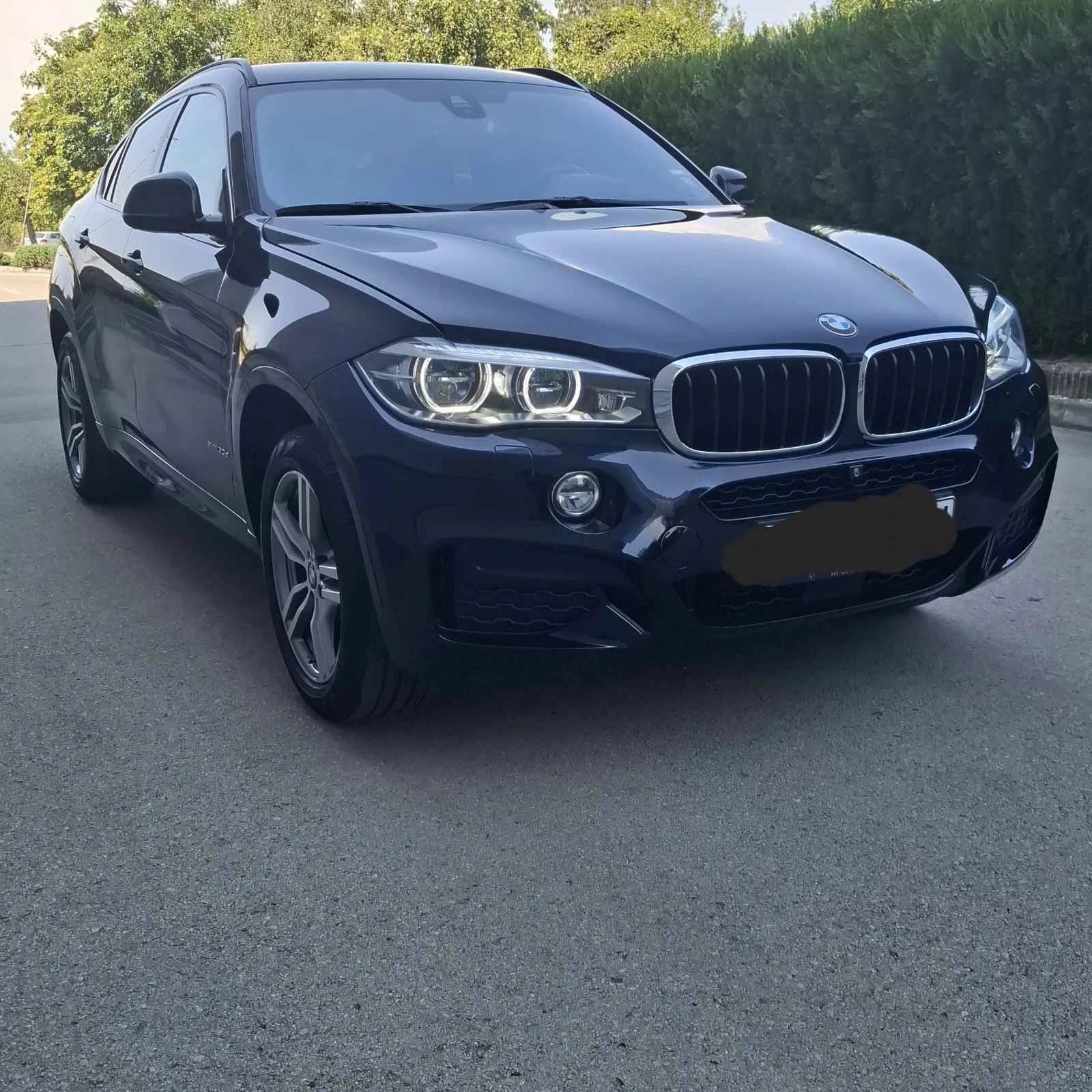 BMW X6  - изображение 10