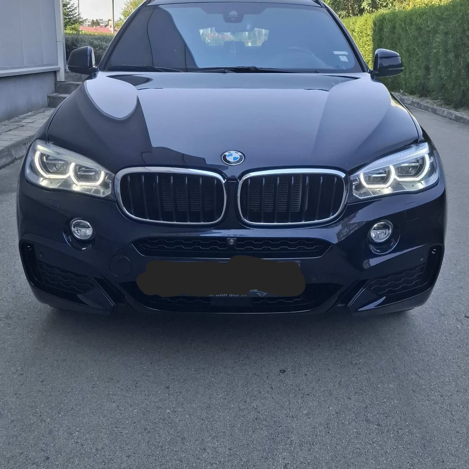 BMW X6  - изображение 6