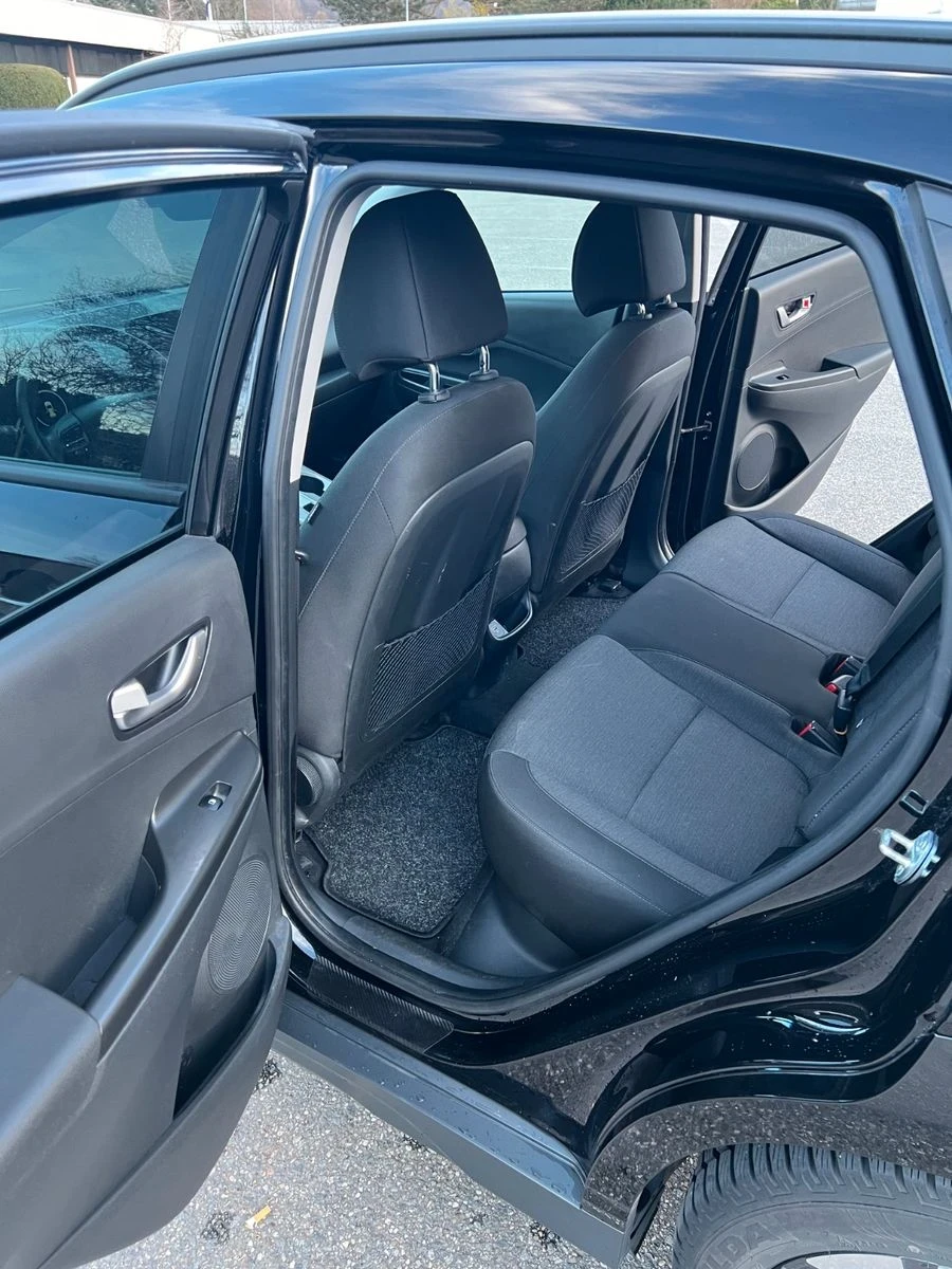 Hyundai Kona Black - изображение 7