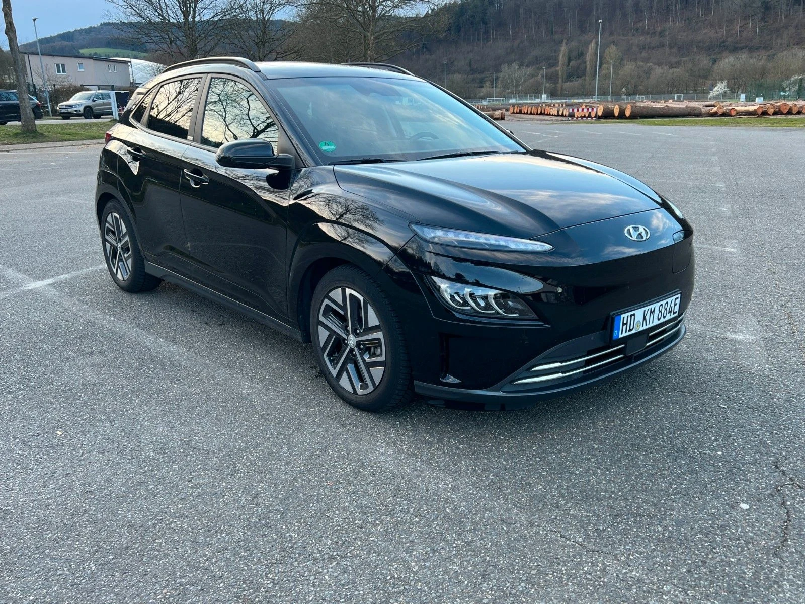 Hyundai Kona Black - изображение 2