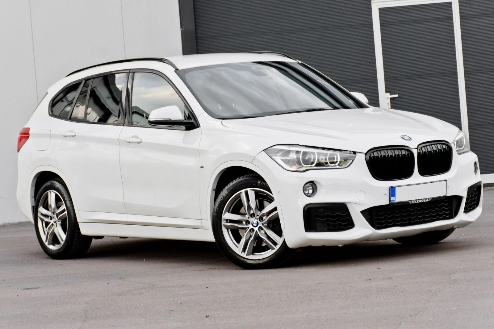 BMW X1 xDrive 2.0 M performance  | Mobile.bg — изображение 1