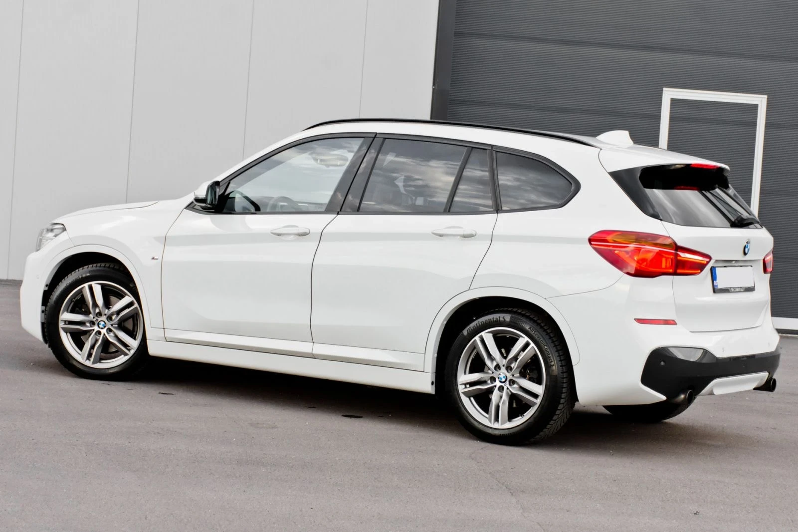 BMW X1 xDrive 2.0 M performance  - изображение 4
