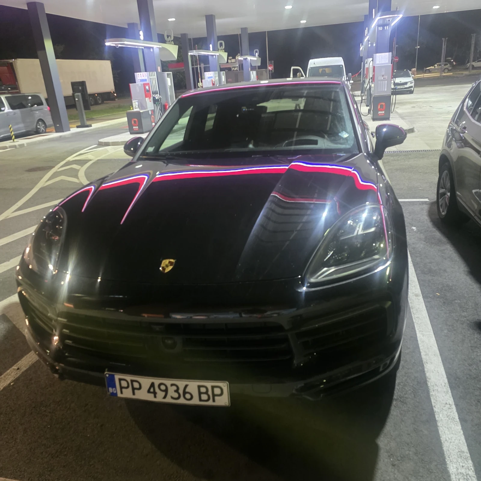 Porsche Cayenne  - изображение 2