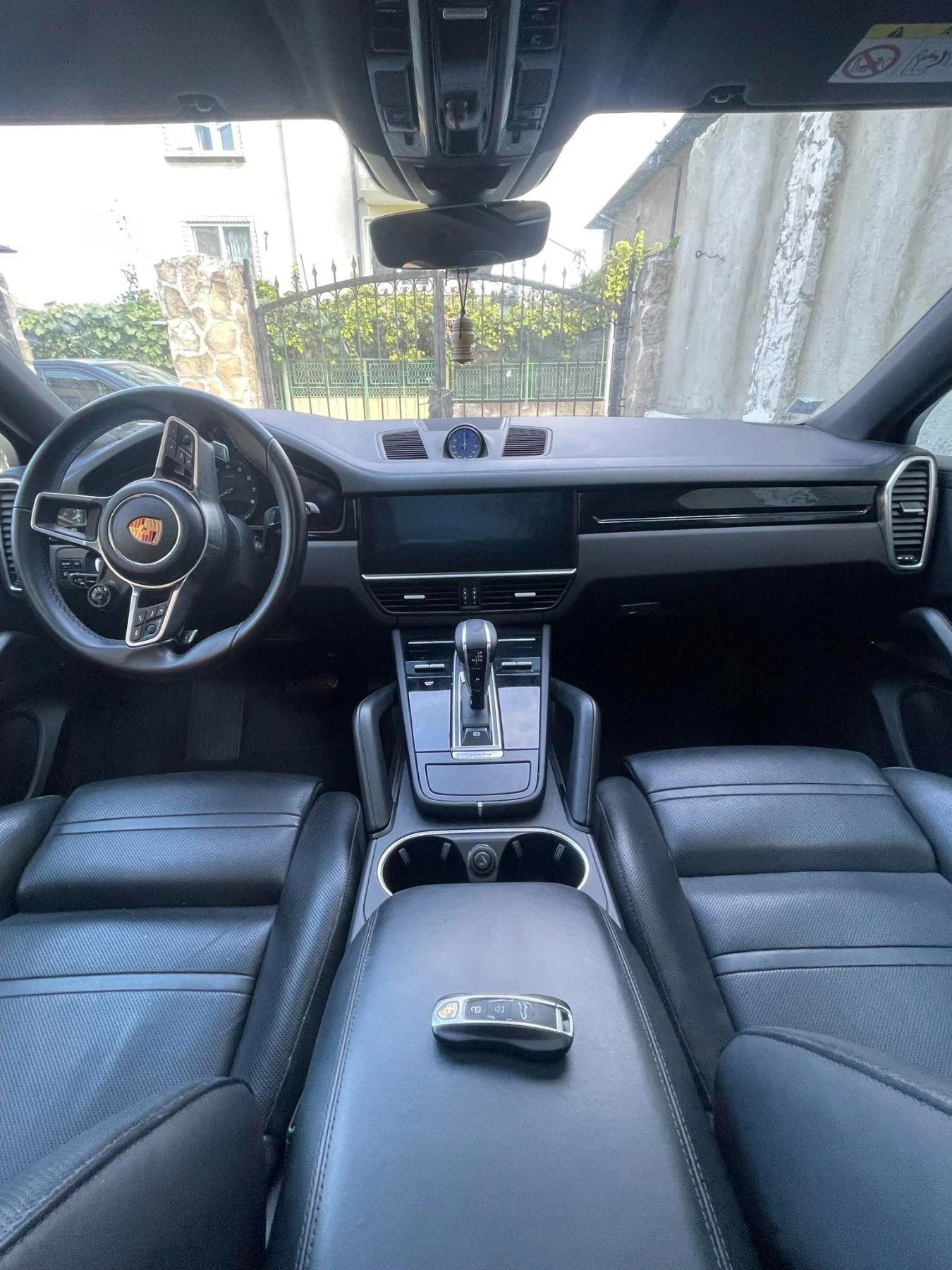 Porsche Cayenne  - изображение 7