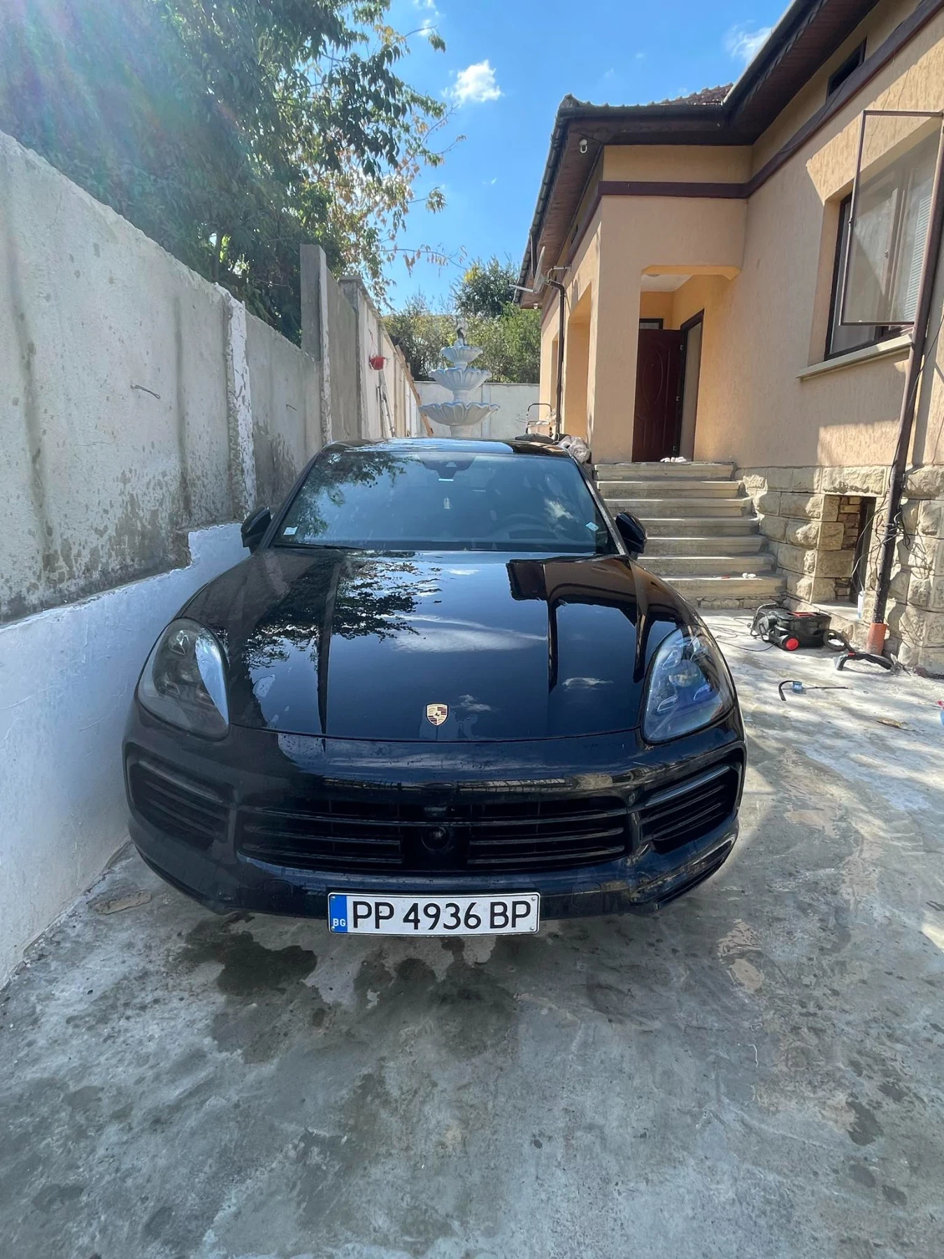 Porsche Cayenne  - изображение 9