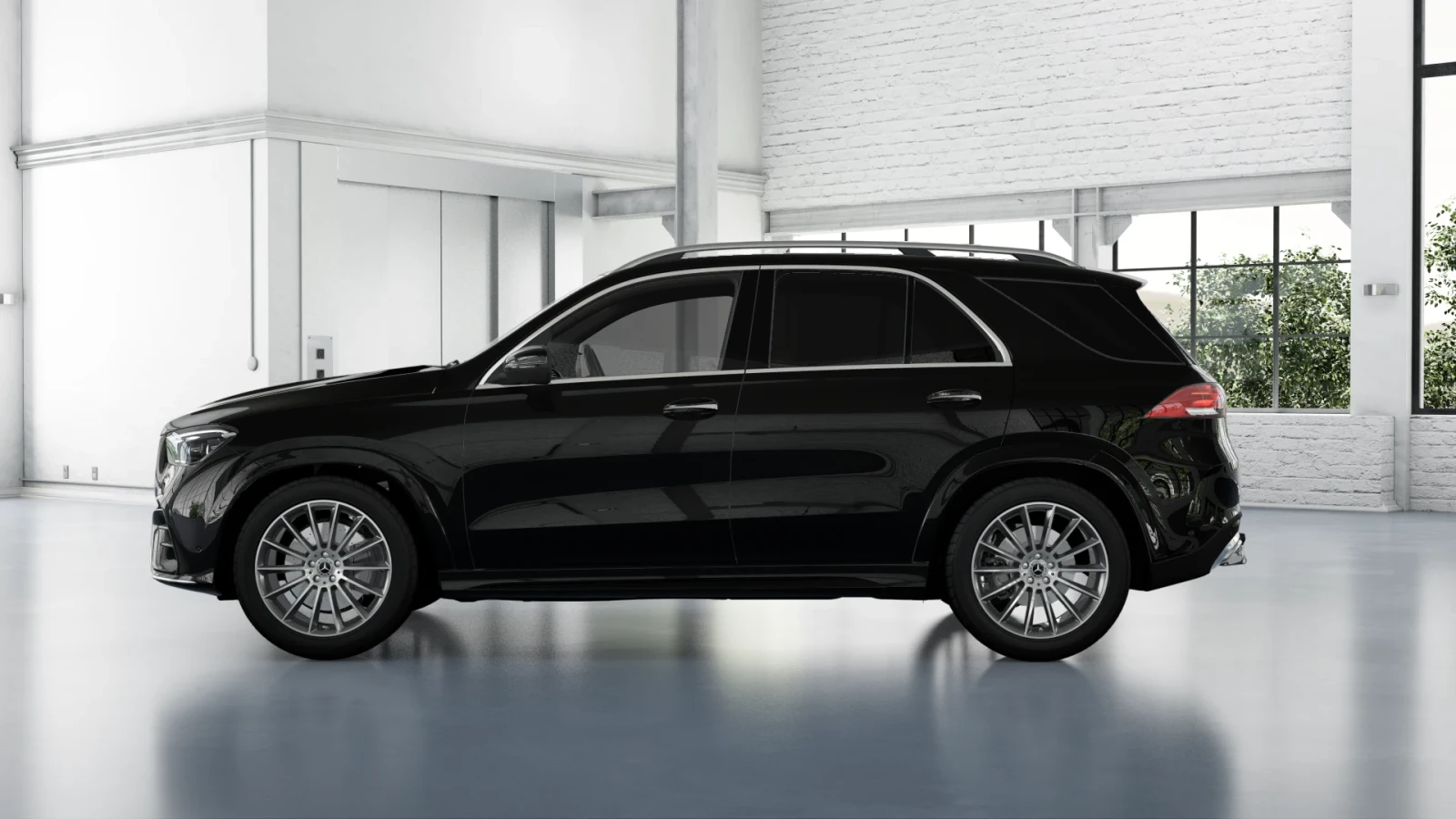 Mercedes-Benz GLE 450 AMG d 4MATIC 6+ 1 - изображение 7