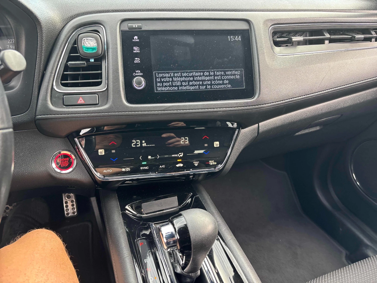 Honda Hr-v Sport * * CARFAX * * АВТО КРЕДИТ * *  - изображение 8