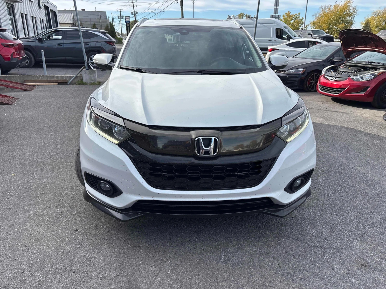 Honda Hr-v Sport * * CARFAX * * АВТО КРЕДИТ * *  - изображение 4