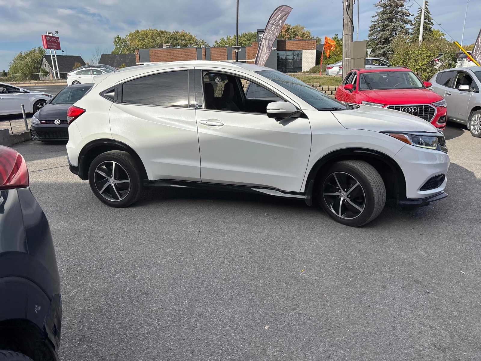 Honda Hr-v Sport * * CARFAX * * АВТО КРЕДИТ * *  - изображение 2