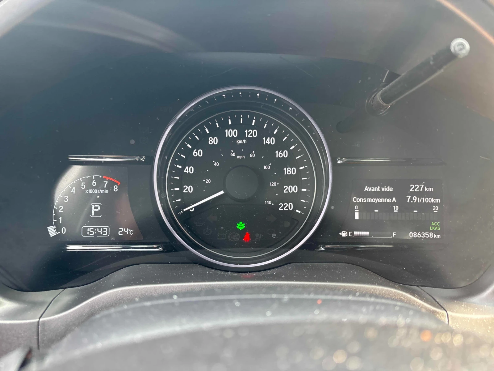 Honda Hr-v Sport * * CARFAX * * АВТО КРЕДИТ * *  - изображение 7