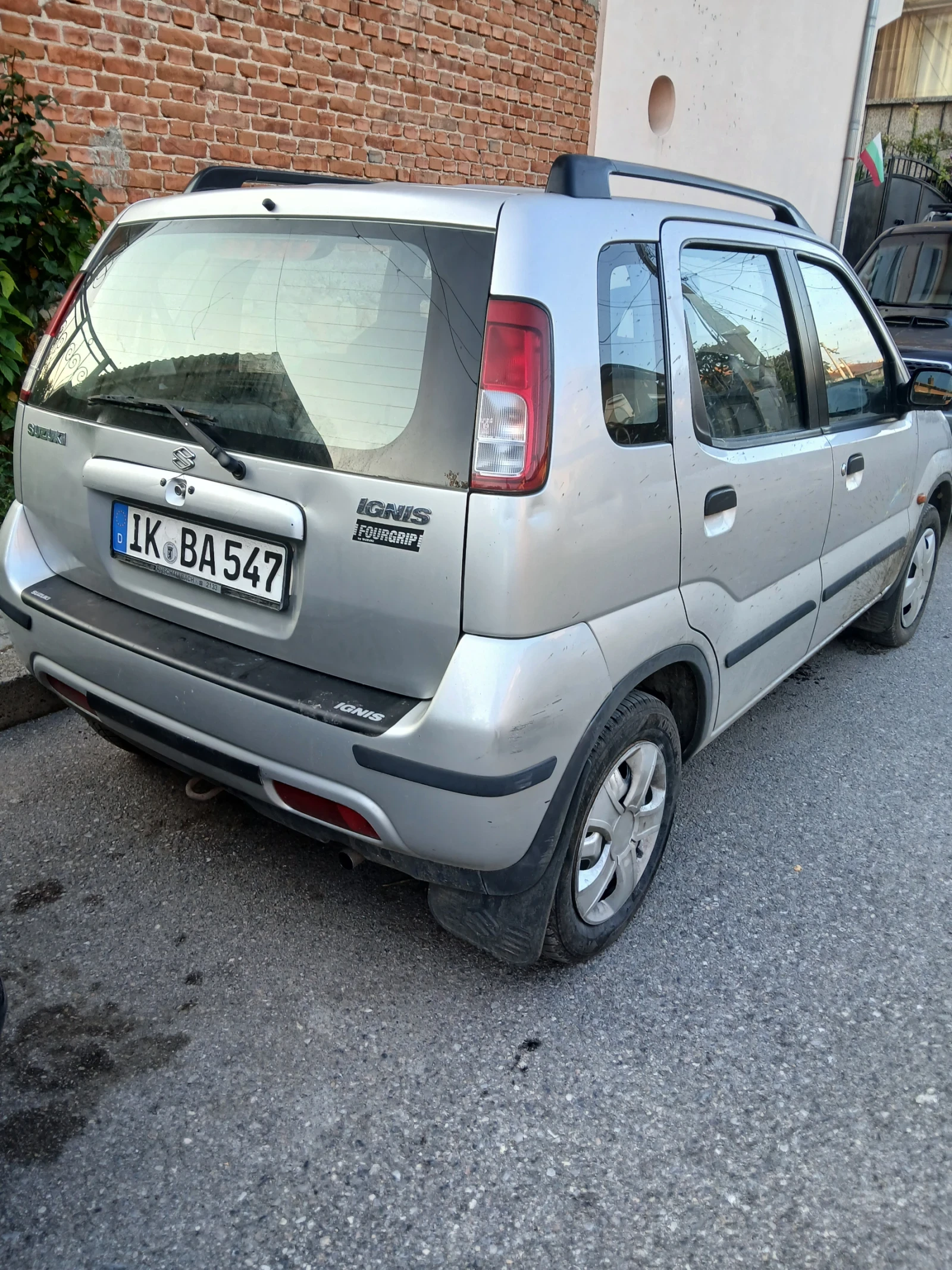 Suzuki Ignis 1, 3 | Mobile.bg — изображение 8