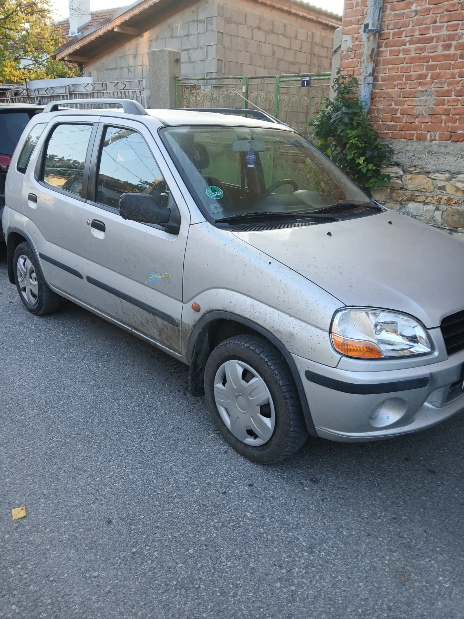 Suzuki Ignis 1, 3 | Mobile.bg — изображение 2