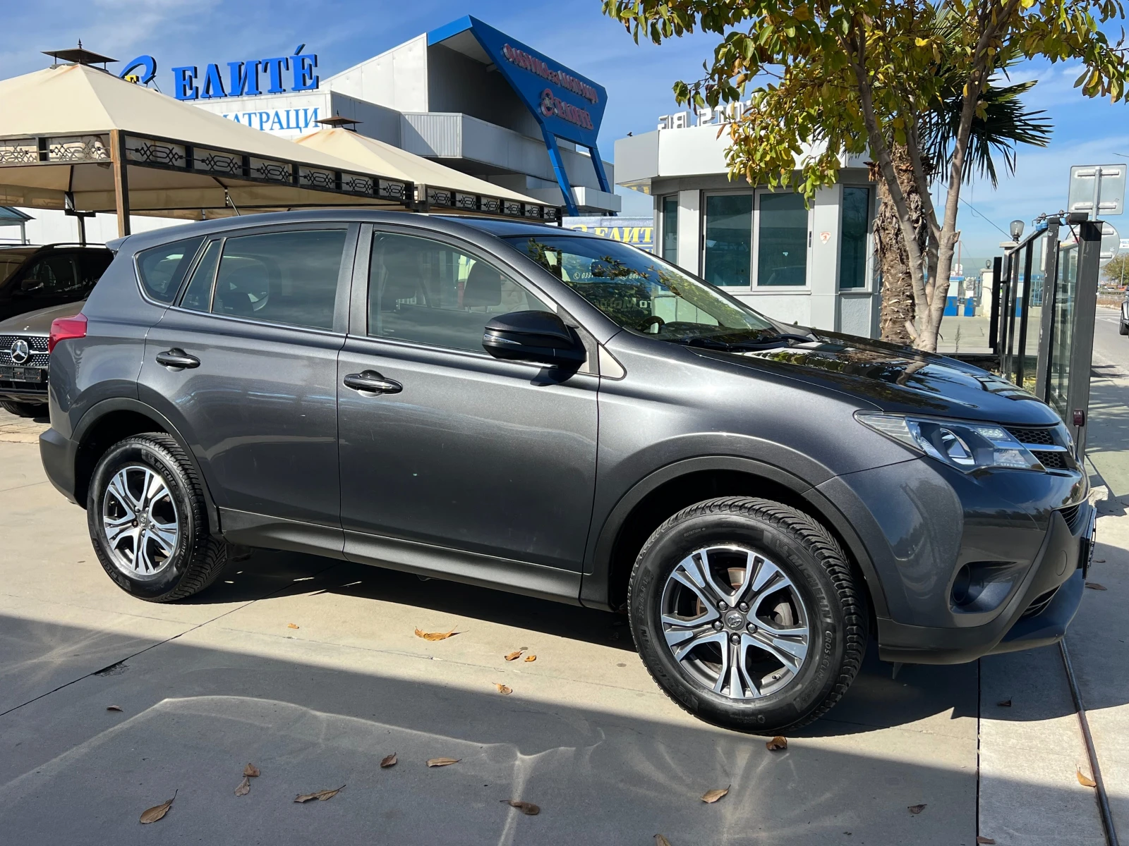 Toyota Rav4 2.0I, VALVEMATIC, 4X4, KATO HOB!!! | Mobile.bg — изображение 4