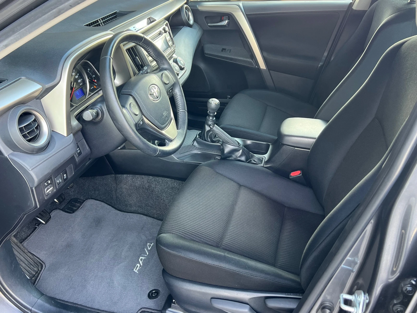 Toyota Rav4 2.0I, VALVEMATIC, 4X4, KATO HOB!!! | Mobile.bg — изображение 9