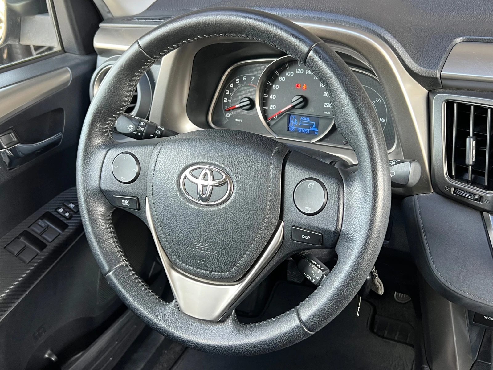 Toyota Rav4 2.0I, VALVEMATIC, 4X4, KATO HOB!!! | Mobile.bg — изображение 12