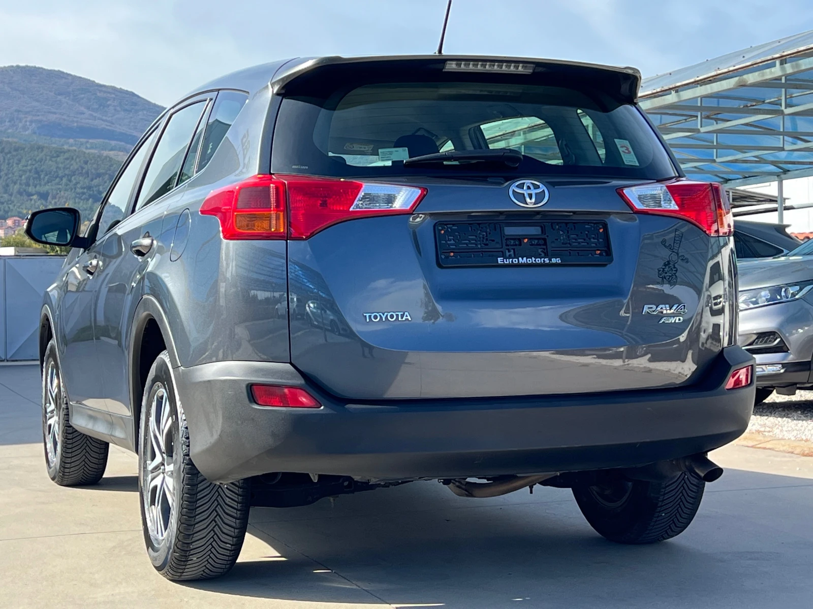 Toyota Rav4 2.0I, VALVEMATIC, 4X4, KATO HOB!!! | Mobile.bg — изображение 6