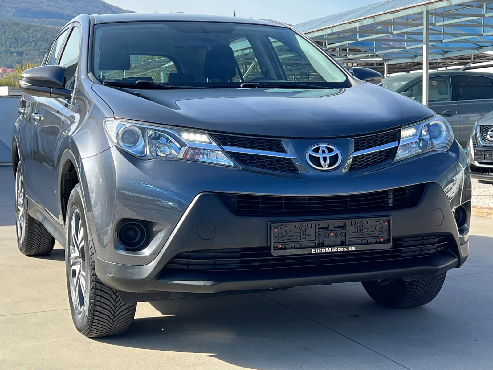Toyota Rav4 2.0I, VALVEMATIC, 4X4, KATO HOB!!! | Mobile.bg — изображение 3