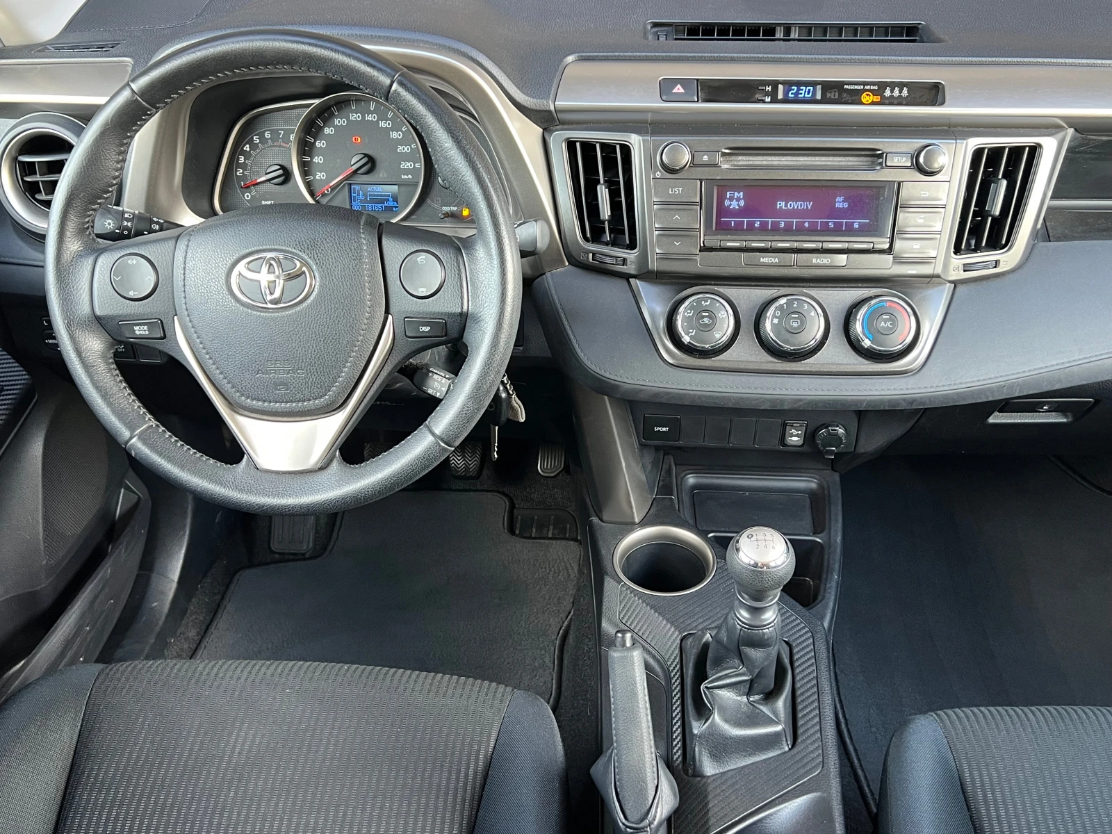 Toyota Rav4 2.0I, VALVEMATIC, 4X4, KATO HOB!!! | Mobile.bg — изображение 10