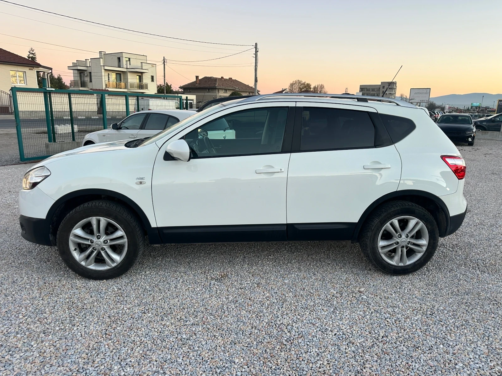 Nissan Qashqai 2.0 N-tec | Mobile.bg   3