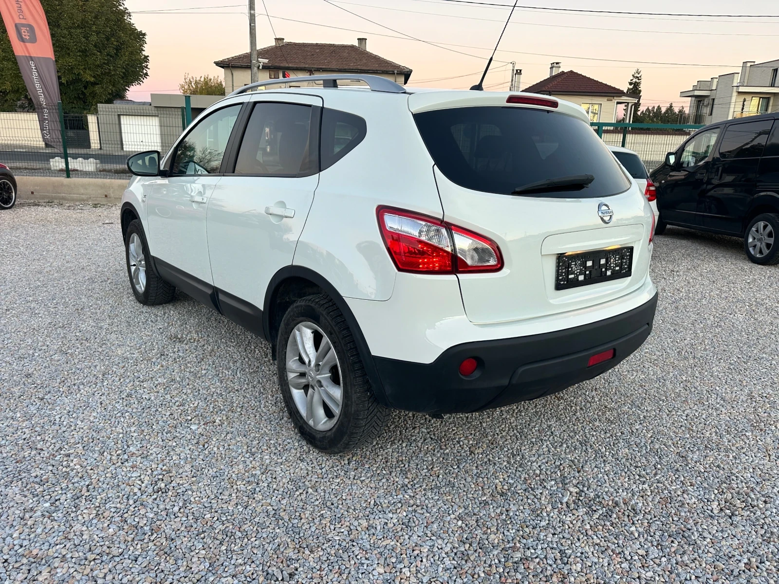 Nissan Qashqai 2.0 N-tec | Mobile.bg   4