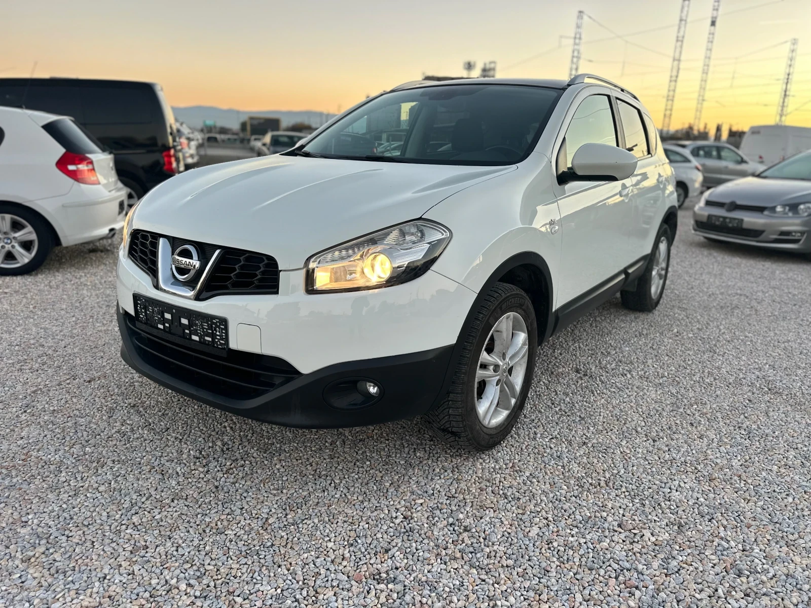 Nissan Qashqai 2.0 N-tec | Mobile.bg   1