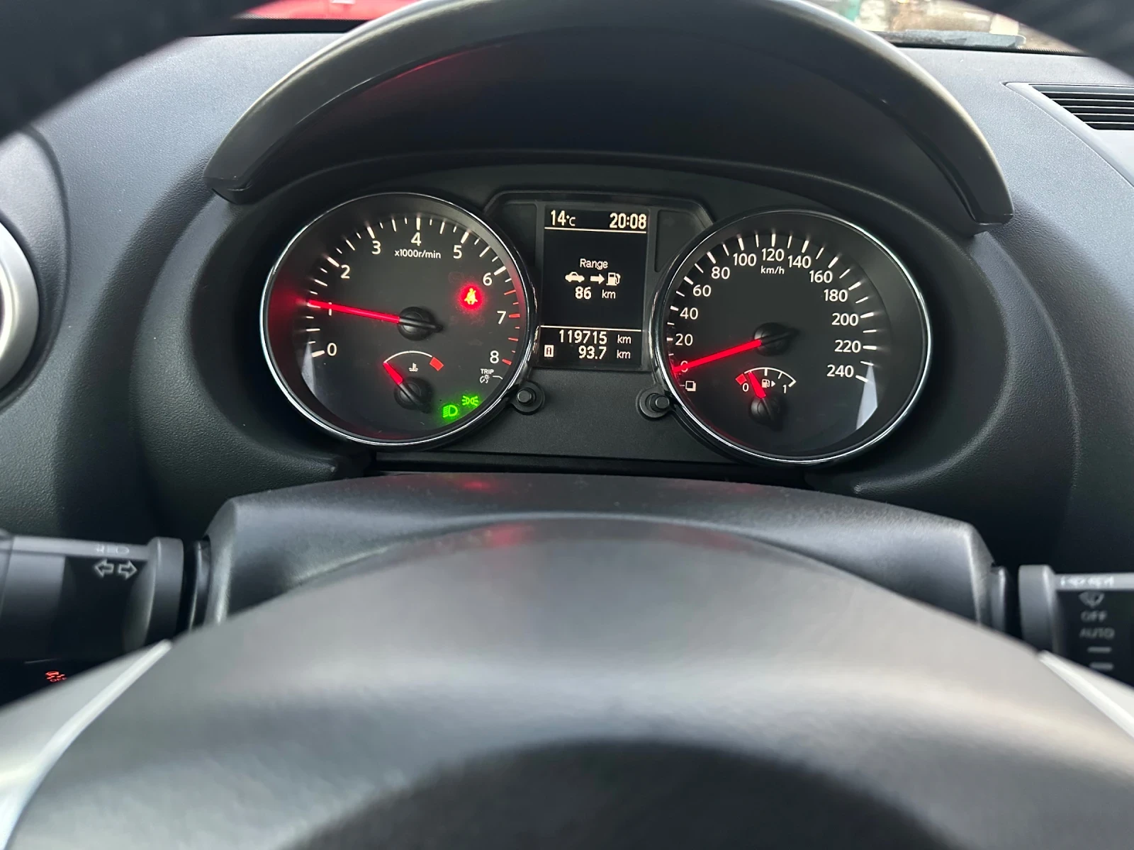 Nissan Qashqai 2.0 N-tec | Mobile.bg   12