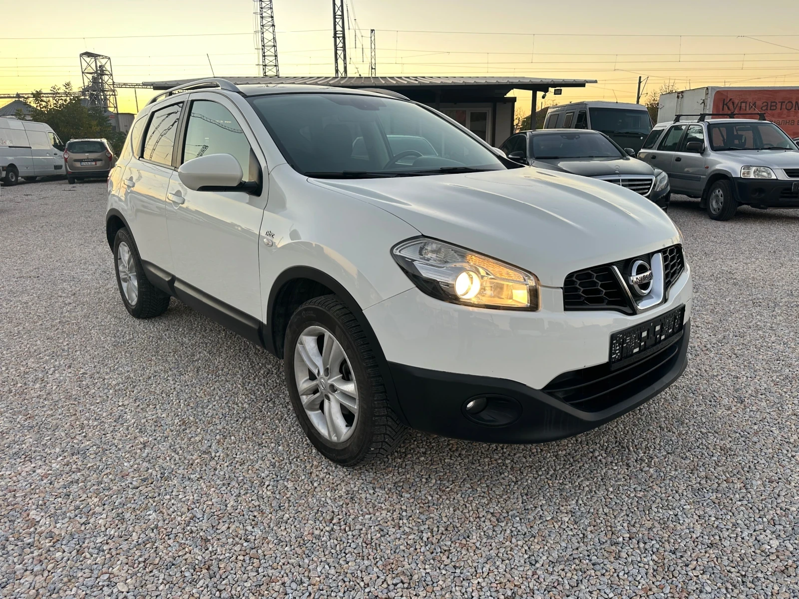 Nissan Qashqai 2.0 N-tec | Mobile.bg   8