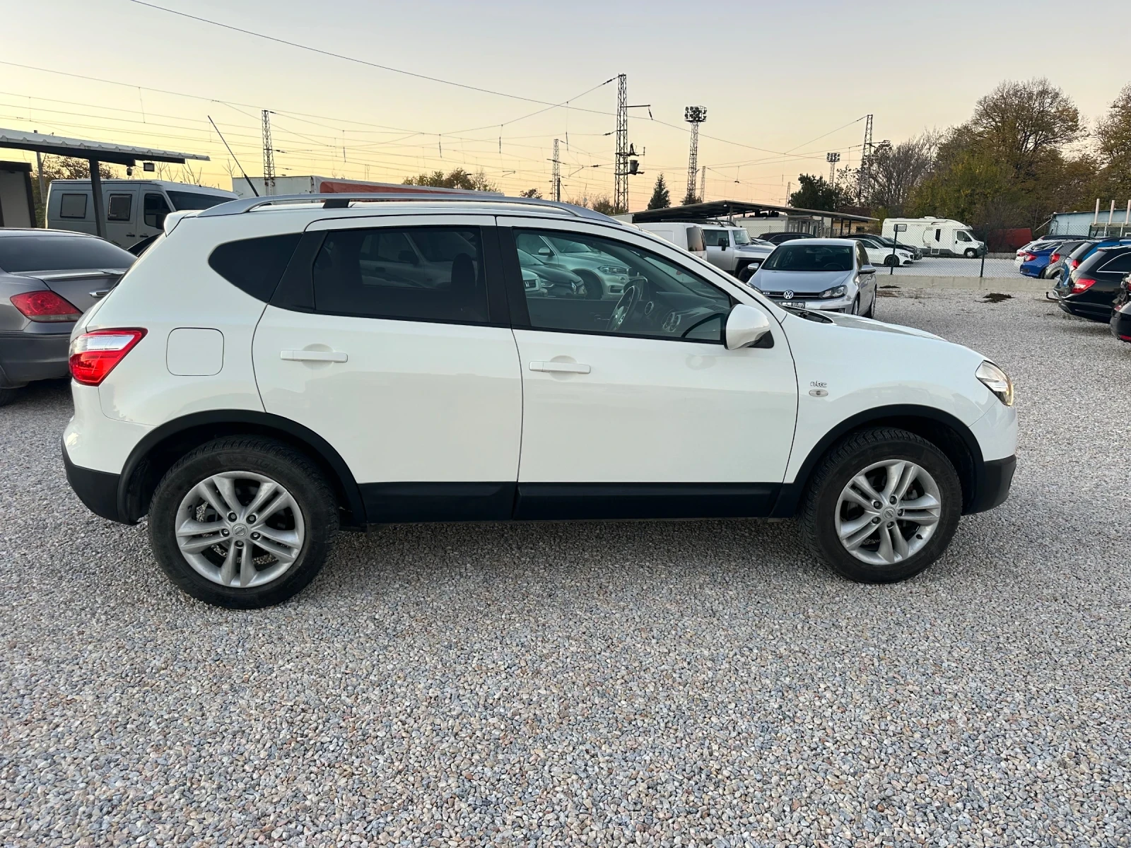 Nissan Qashqai 2.0 N-tec | Mobile.bg   7