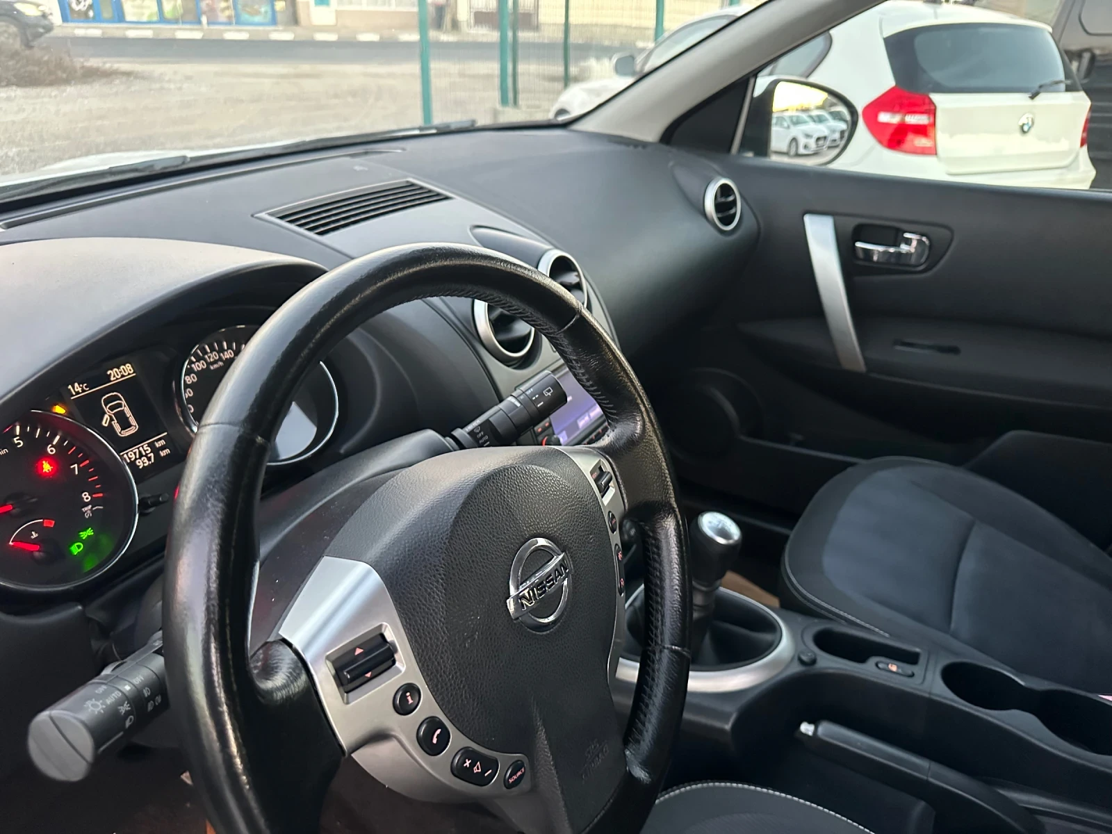 Nissan Qashqai 2.0 N-tec | Mobile.bg   11