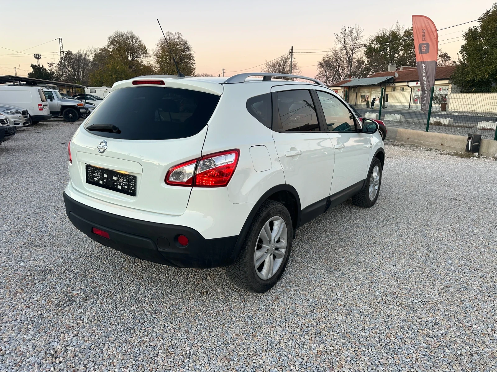 Nissan Qashqai 2.0 N-tec | Mobile.bg   6