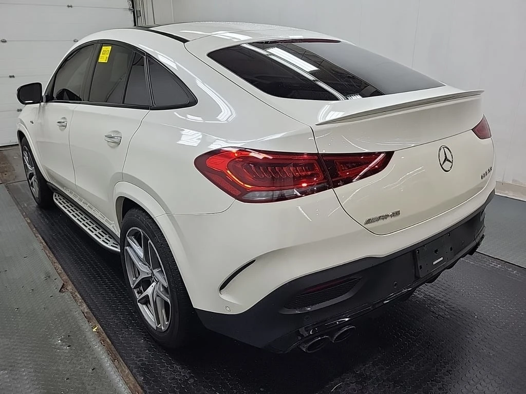 Mercedes-Benz GLE * AMG 53 * CARFAX *  - изображение 4