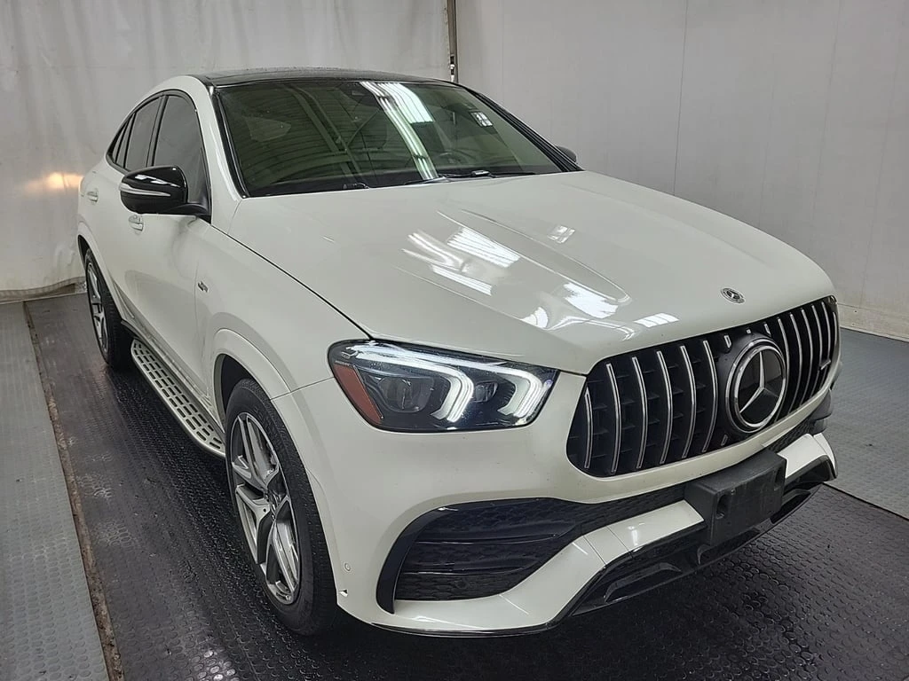 Mercedes-Benz GLE * AMG 53 * CARFAX *  - изображение 2