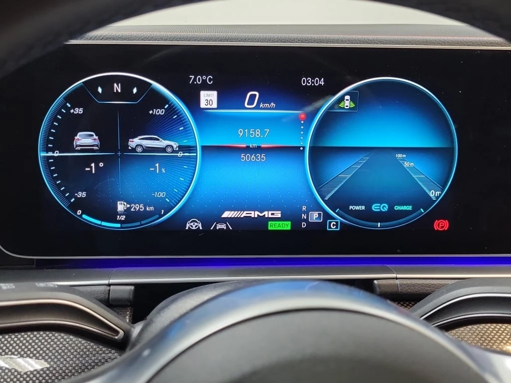 Mercedes-Benz GLE * AMG 53 * CARFAX *  - изображение 10