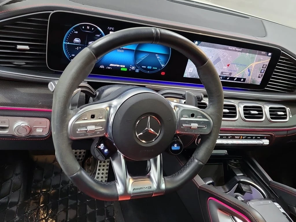 Mercedes-Benz GLE * AMG 53 * CARFAX *  | Mobile.bg   11