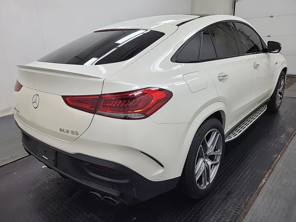 Mercedes-Benz GLE * AMG 53 * CARFAX *  - изображение 3