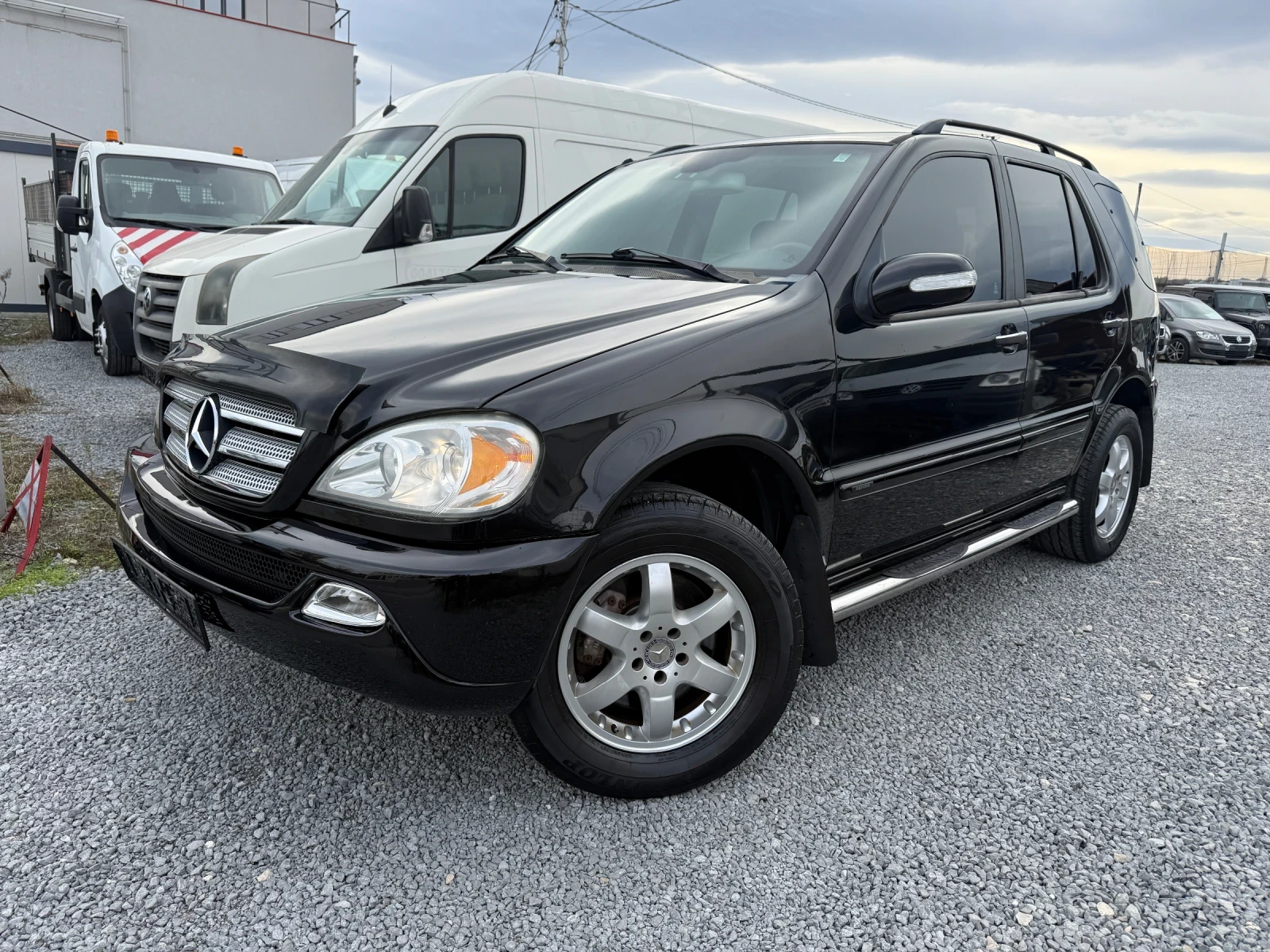 Mercedes-Benz ML 500 | Mobile.bg   2