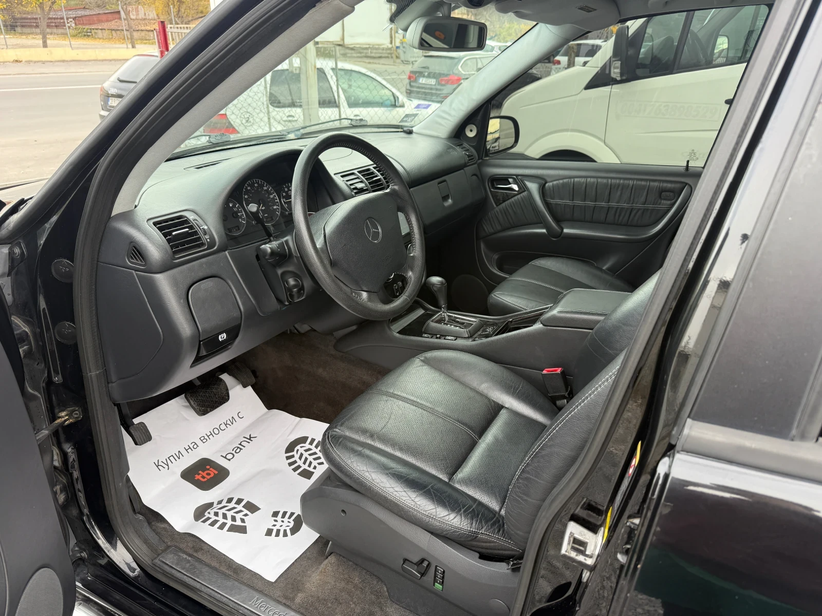 Mercedes-Benz ML 500 | Mobile.bg   6