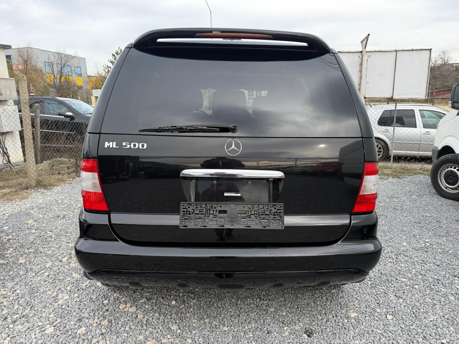 Mercedes-Benz ML 500 | Mobile.bg   4