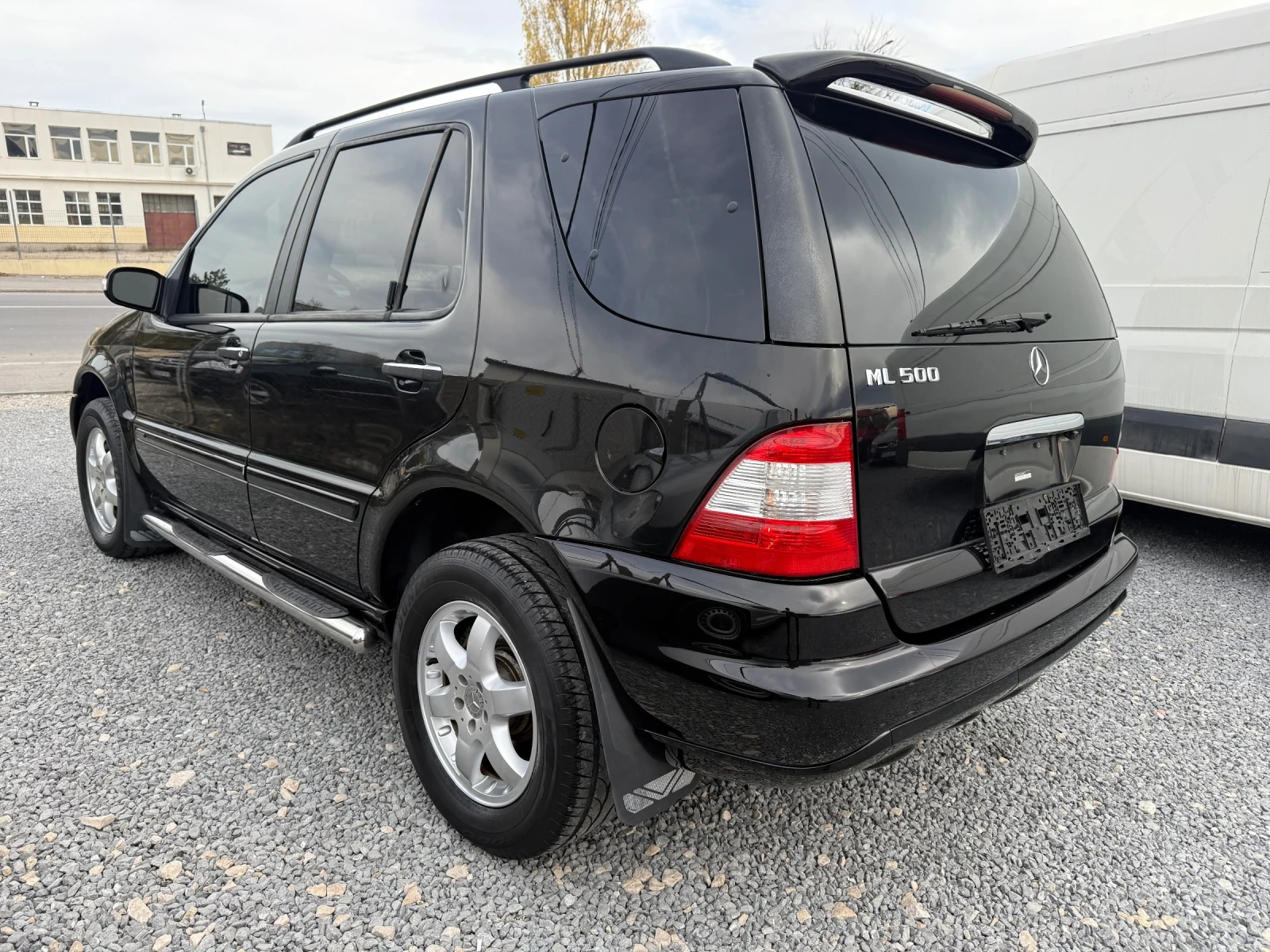 Mercedes-Benz ML 500 | Mobile.bg   3