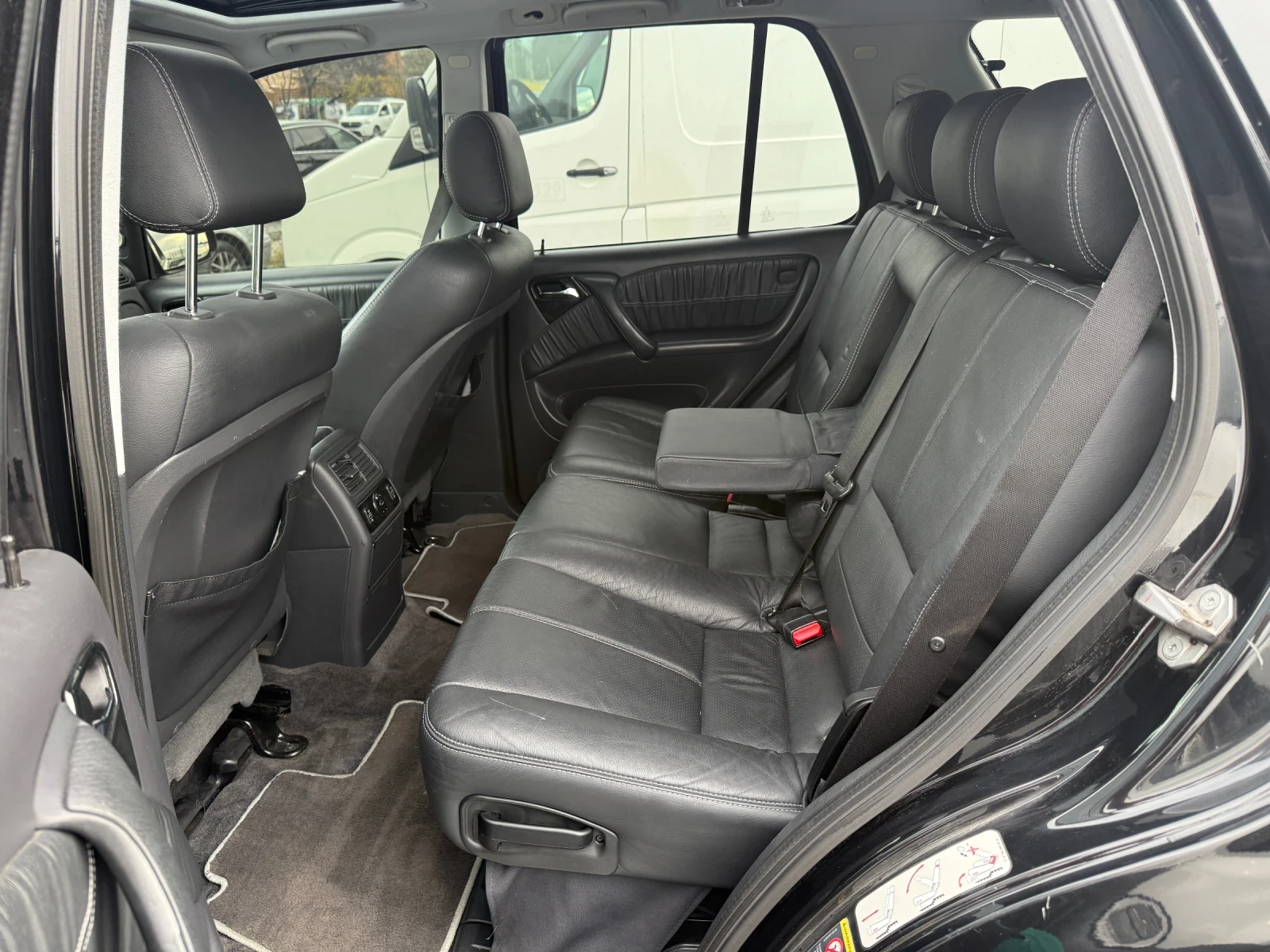 Mercedes-Benz ML 500 | Mobile.bg   9