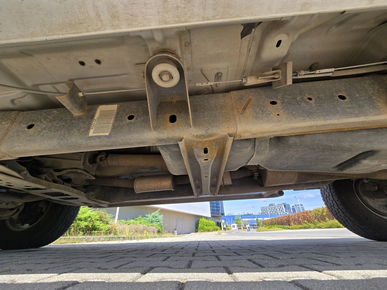 Dodge Dakota 3.7 LPG | Mobile.bg � ����������� 14